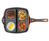 Berlinger Haus 2-Piece Marble Coating Deep Frypan Set