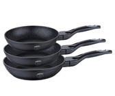 Le Creuset Toughened Non-Stick Shallow Frying Pan - 24cm