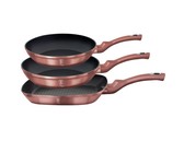 Le Creuset Toughened Non-Stick Shallow Frying Pan - 24cm