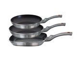 Le Creuset Toughened Non-Stick Shallow Frying Pan - 24cm