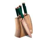 Le Creuset Olive Wood Chef's Knife (Size: 20cm)