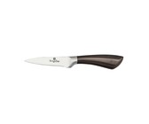 Berlinger Haus 20cm Stainless Steel Santoku Knife - Piano Collection