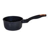 Le Creuset Professional Stainless Steel Saucepan & Lid