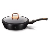 Le Creuset Toughened Non-Stick Shallow Frying Pan - 24cm