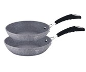 Le Creuset Toughened Non-Stick Shallow Frying Pan - 24cm