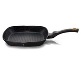 Berlinger Haus Marble Coating Grill Pan 28cm - Granit