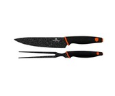 Berlinger Haus Marble Coating Knife Set - Set of 2