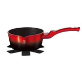 Le Creuset Professional Stainless Steel Saucepan & Lid