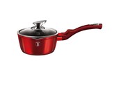 Le Creuset Professional Stainless Steel Saucepan & Lid