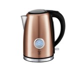 Berlinger Haus 1.7 Litre Electric Kettle with Thermostat - iRose Edition