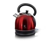 Berlinger Haus 1.7 Litre Electric Kettle with Thermostat - iRose Edition