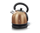 Berlinger Haus 1.7 Litre Electric Kettle with Thermostat - iRose Edition