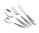 Maxwell & Williams - Cosmopolitan Stainless Steel Cutlery Set - Set of 16