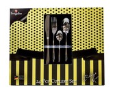 Maxwell & Williams - Cosmopolitan Stainless Steel Cutlery Set - Set of 16