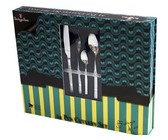 Maxwell & Williams - Cosmopolitan Stainless Steel Cutlery Set - Set of 16