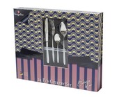 Maxwell & Williams - Cosmopolitan Stainless Steel Cutlery Set - Set of 16