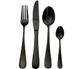 Bulk Pack X 2 Stainless Steel Cutlery Set - 16 Piece, 4 Place Setting