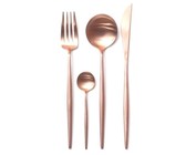 WMF Dessert or Breakfast Cutlery Set Ambiente - 12 Pieces