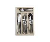 WMF Dessert or Breakfast Cutlery Set Ambiente - 12 Pieces