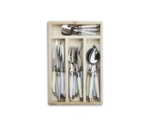 WMF Dessert or Breakfast Cutlery Set Ambiente - 12 Pieces