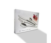 Berlinger Haus 16-Piece Mirror Finish Cutlery Set - Rose Gold Edition