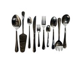 Maxwell & Williams - Cosmopolitan Stainless Steel Cutlery Set - Set of 16