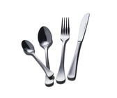 WMF Dessert or Breakfast Cutlery Set Ambiente - 12 Pieces