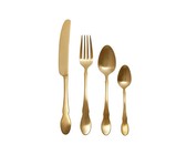 WMF Dessert or Breakfast Cutlery Set Ambiente - 12 Pieces