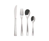 Berlinger Haus 16-Piece Mirror Finish Cutlery Set - Rose Gold Edition