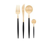 WMF Dessert or Breakfast Cutlery Set Ambiente - 12 Pieces