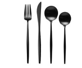 WMF Dessert or Breakfast Cutlery Set Ambiente - 12 Pieces