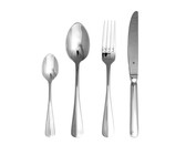 WMF Dessert or Breakfast Cutlery Set Ambiente - 12 Pieces