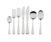 Berlinger Haus 16-Piece Mirror Finish Cutlery Set - Rose Gold Edition