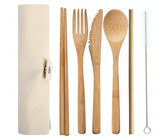 Bulk Pack X 2 Stainless Steel Cutlery Set - 16 Piece, 4 Place Setting