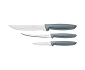 Berlinger Haus 20cm Stainless Steel Santoku Knife - Piano Collection