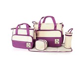 Diaper Bag - Grey