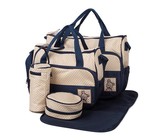 Diaper Bag - Grey