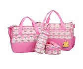 Diaper Bag - Navy