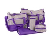 Diaper Bag - Navy