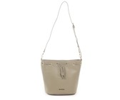 Fino Pu Leather Crossbody Shoulder Bag & Purse Set- Dusty Pink
