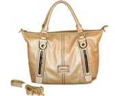 White Marble Weekender Travel Gym Beach Bag & Hair Wrap Leopard