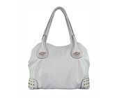 Fino 2 Pc Organizer Bag with Purse Set - Dark Blue