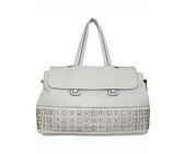 Victoria Caye Handbag - Navy