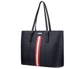 SupaNova Janey 15.6 Laptop Handbag - Navy"