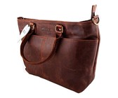 Slaughter & Fox Livorno Pochette, Made in Italy