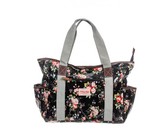 Pylones 2x Picnic Lunch Bag - Pink & Red