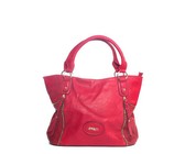 Fino 2 Pc Organizer Bag with Purse Set - Dark Blue