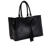 Fino 2 Pc Organizer Bag with Purse Set - Dark Blue