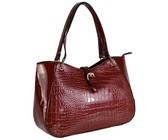 Victoria Caye Handbag - Navy