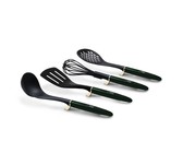 Berlinger Haus 7-Piece Nylon Kitchen Utensil Set - Aquamarine Edition